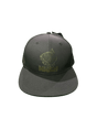 Gorra Nash Make It Happen Big Fish Trucker Negro - Tienda Carpfishing