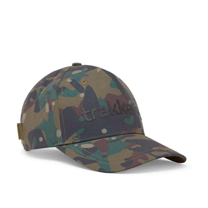 Gorra Trakker WR camo - Tienda Carpfishing