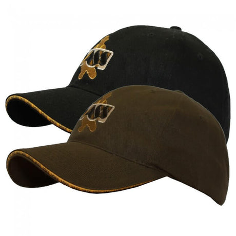 Gorra Vass VH419 Caqui - Tienda Carpfishing