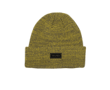 Gorro Avid Carp Marl Amarillo - Tienda Carpfishing