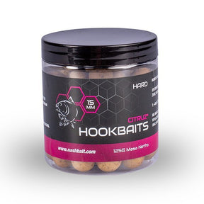 Hard Hookbaits Nash Citruz 24 mm - Tienda Carpfishing
