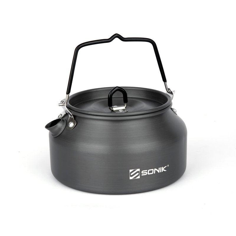 Hervidor Sonik Sizzla Kettle - Tienda Carpfishing
