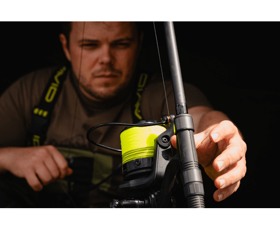 Hilo Avid Carp Extremity Hi - Vis Mono 1000 m - Tienda Carpfishing