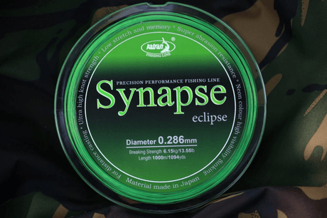 Hilo Katran Synapse Eclipse 1000 m - Tienda Carpfishing