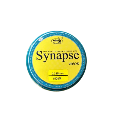 Hilo Katran Synapse Neon 1500 m - Tienda Carpfishing