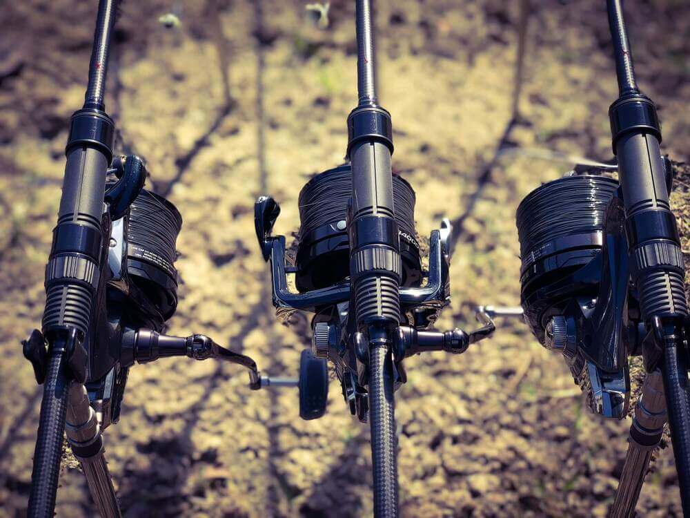 Hilo Katran Synapse Wild Carp 0,36 mm 800 m - Tienda Carpfishing