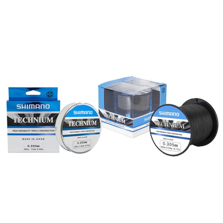 Hilo Shimano Technium A Mono LB 790m 0.38mm - Tienda Carpfishing