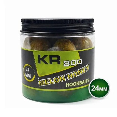 Hook Baits Krom Quality KR800 Melon Honey 24 mm - Tienda Carpfishing