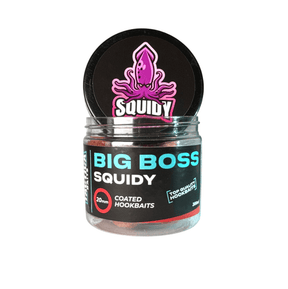Hook Baits Tactica Baits Big Boss Squidy 20 mm - Tienda Carpfishing