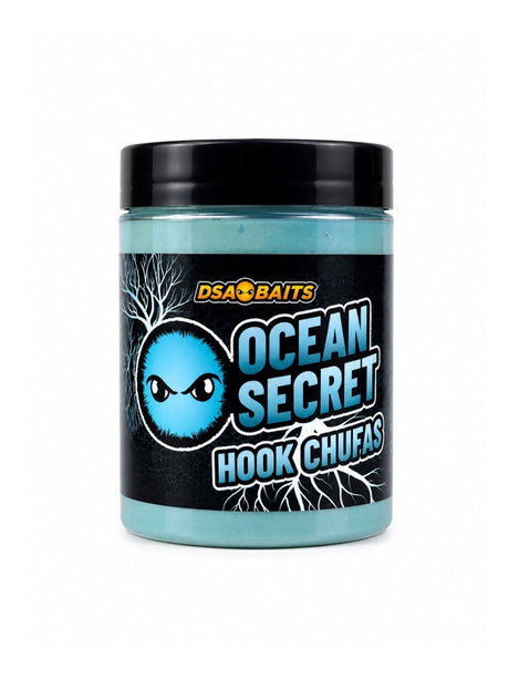 Hook Chufas DSA Baits Ocean Secret 250 ml - Tienda Carpfishing
