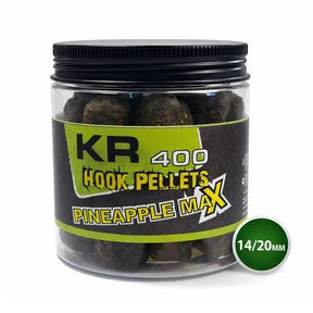 Hook Pellets Krom Quality Pineapple 14/20 mm - Tienda Carpfishing
