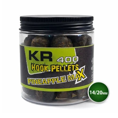 Hook Pellets Krom Quality Pineapple 14/20 mm - Tienda Carpfishing