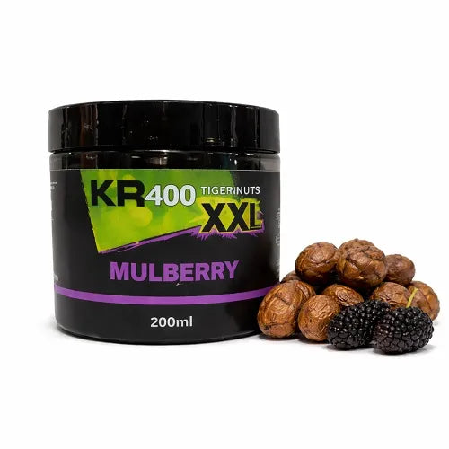 Tijgernoten Krom Quality KR400 XXL Mulberry 200 ml
