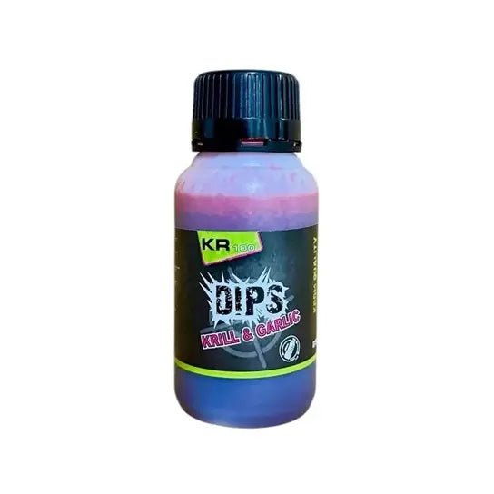 Dip Krom Quality KR100 Krill & Garlic 250 ml
