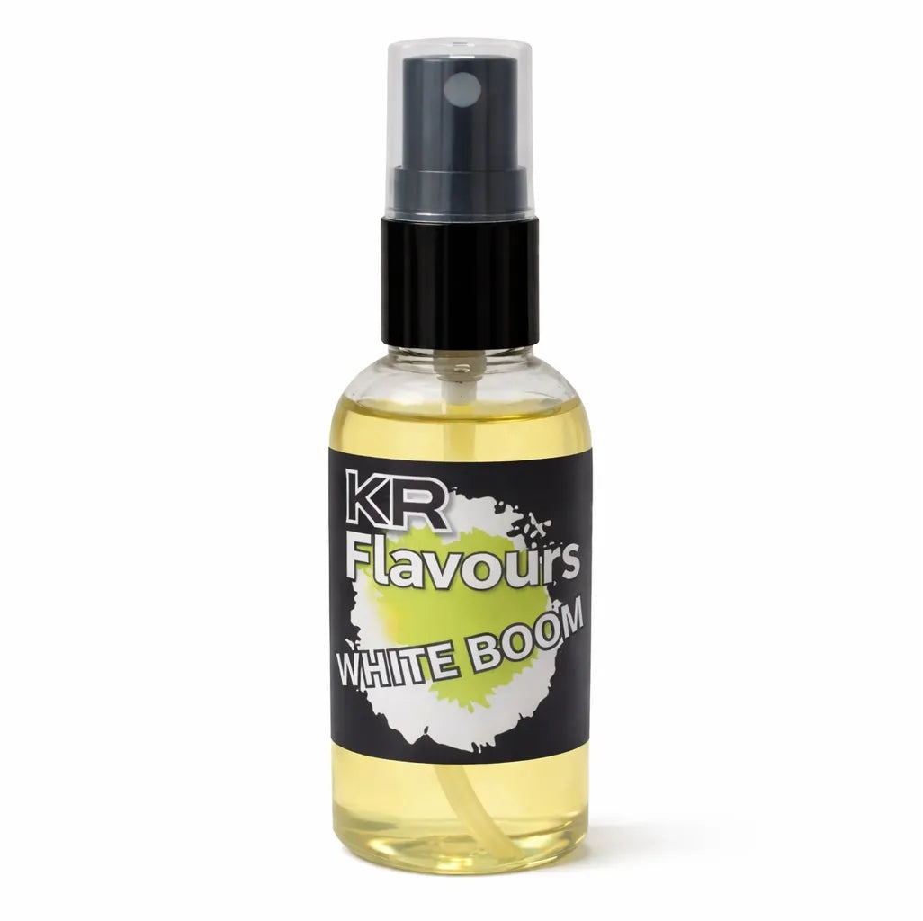 Spuiten Krom Quality KR200 Flavours White Boom 60 ml