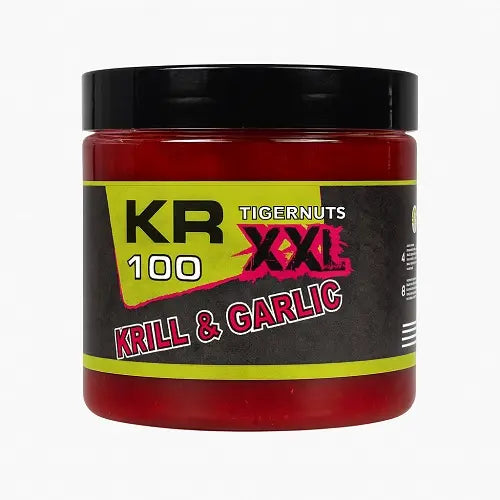 Tijgernoten Krom Quality KR100 XXL Krill- & Garlic 200 ml