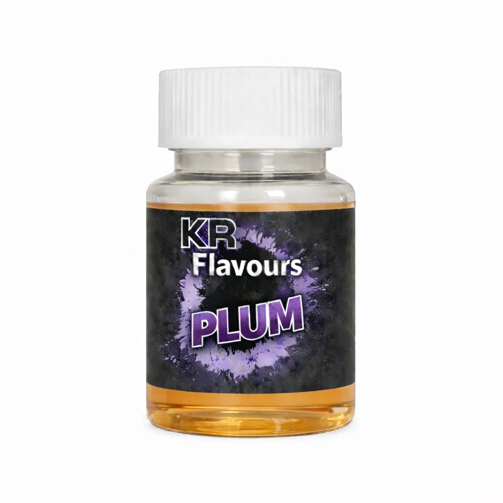 Geconcentreerd Krom Quality Flavours Plum 60 ml