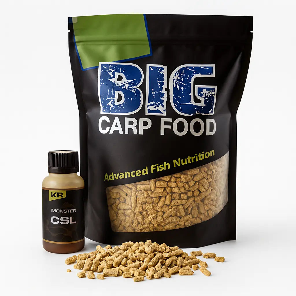 CSL Vloeistof + Maïs Krom Quality Totaal 1,8 kg