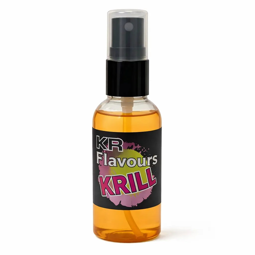 Spuiten Krom Quality Flavours Krill 60 ml