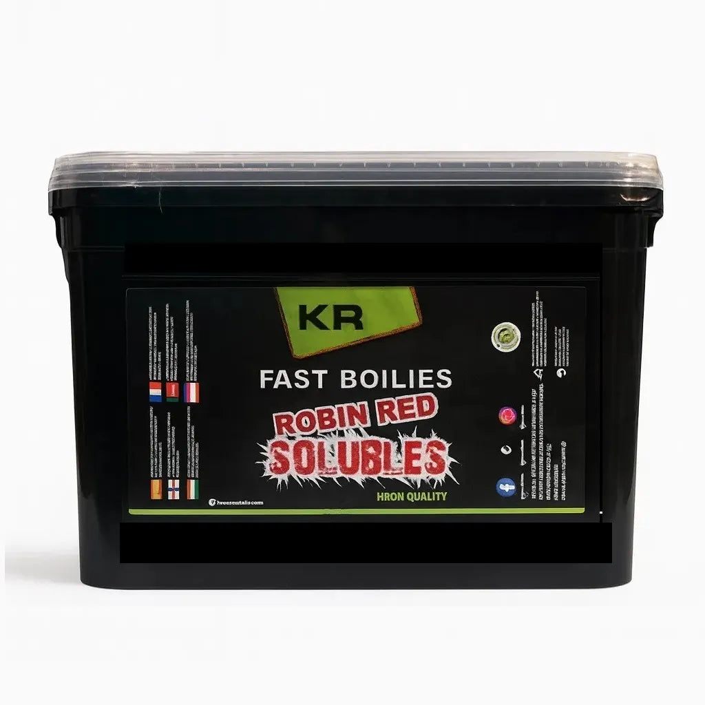 Boilies Krom Quality KR700 Robin Red 20 mm 5 kg