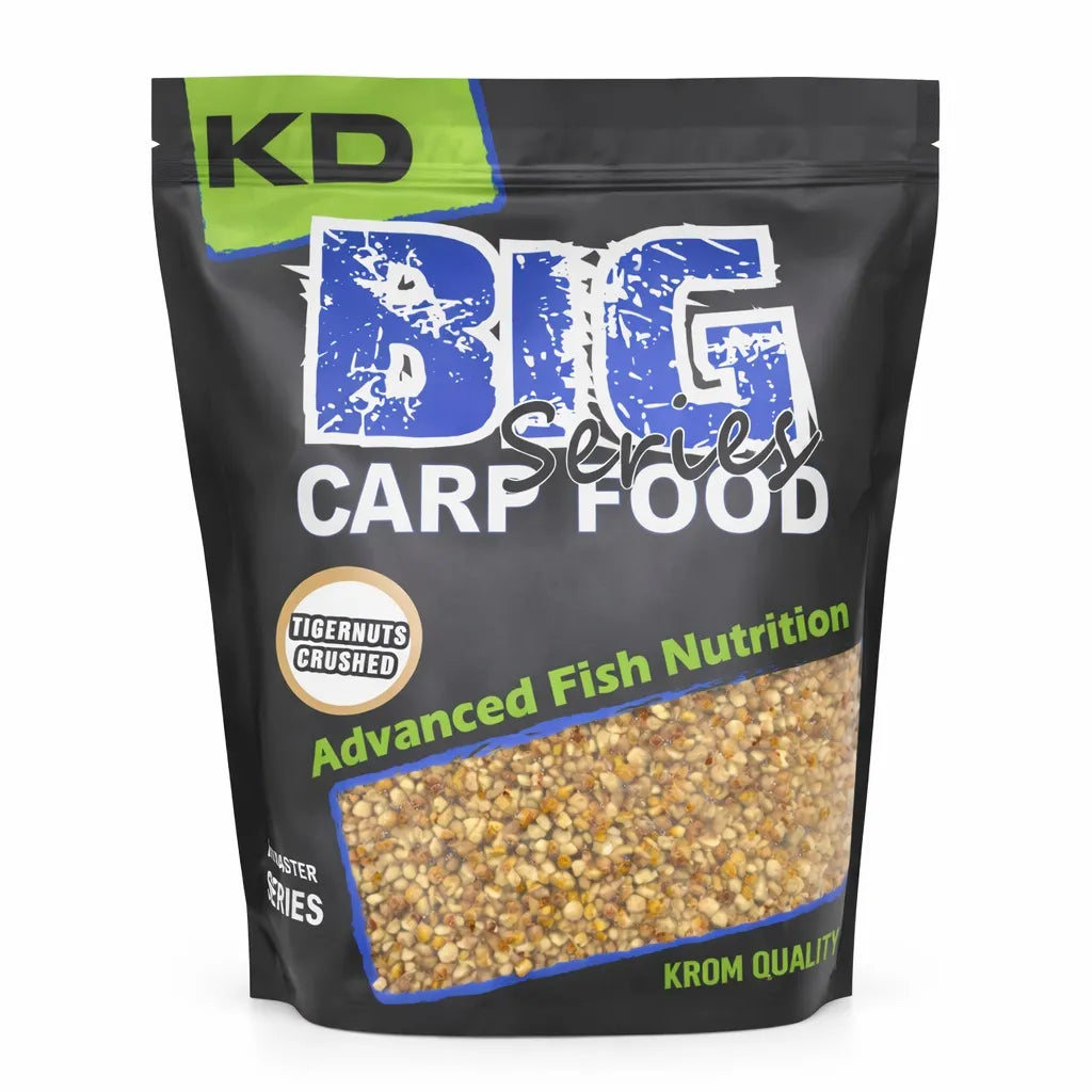 Tijgernoten Crushed Krom Quality Big Series 2,5 kg