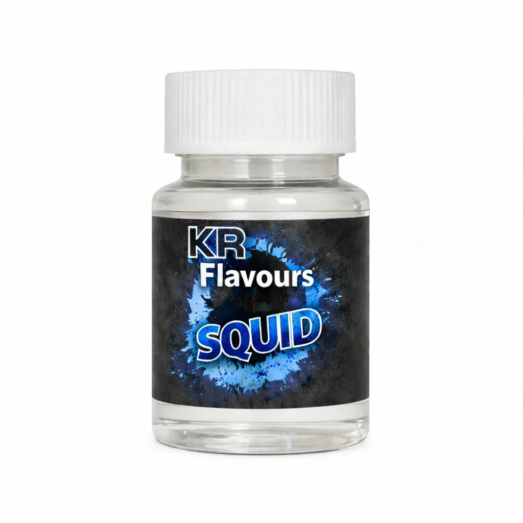 Geconcentreerd Krom Quality Flavours Squid 60 ml