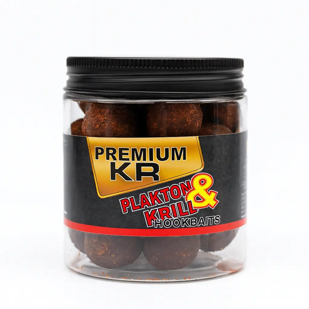 Hook Baits Krom Quality Plakton & Krill 20 mm