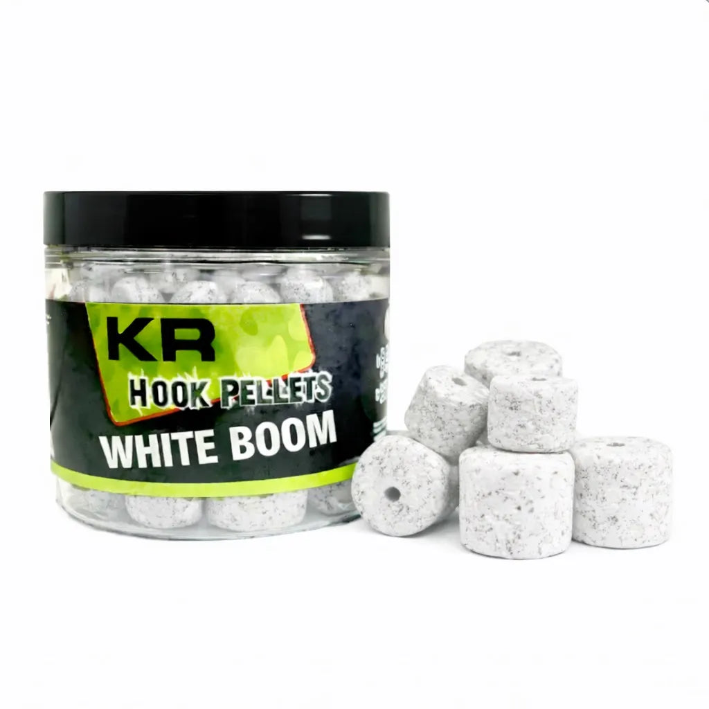 Haak Pellets Krom Quality White Boom 14/20 mm