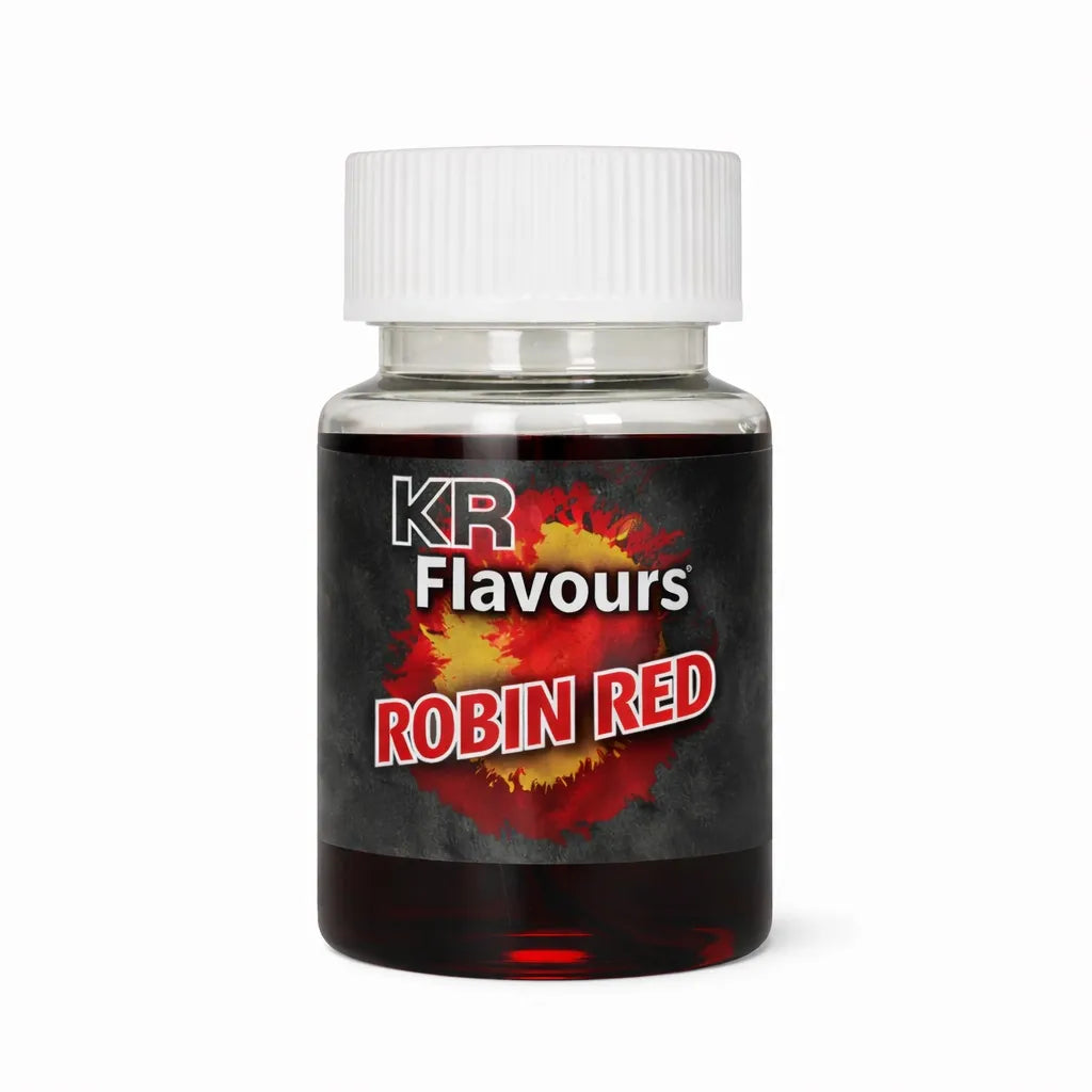 Geconcentreerd Krom Quality KR700 Flavours Robin Red 60 ml