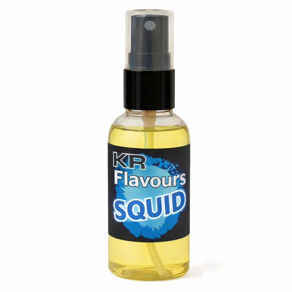 Spuiten Krom Quality Flavours Squid 60 ml