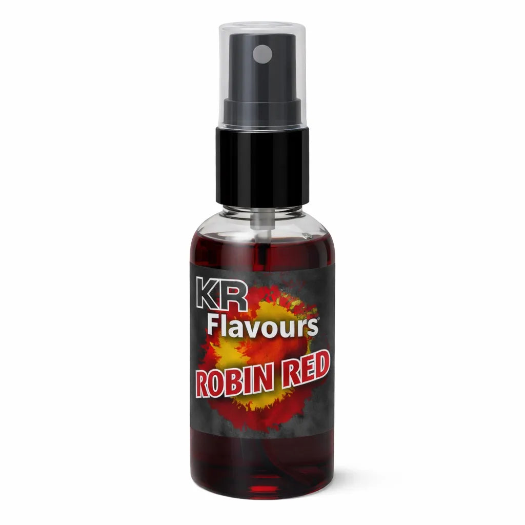 Spuiten Krom Quality KR700 Flavours Robin Red 60 ml