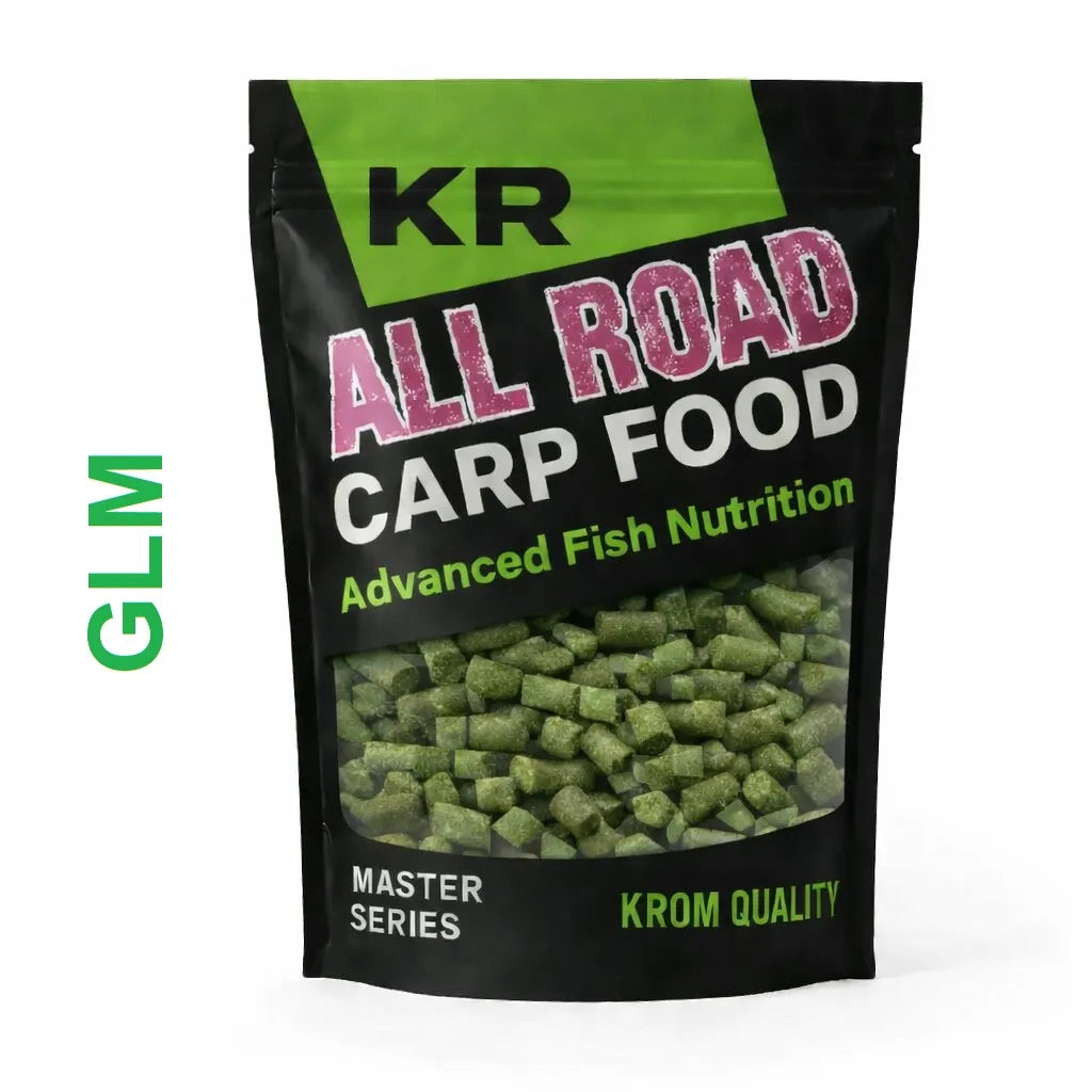 Pellets Krom Quality All Road kracht GLM 8MM 800G