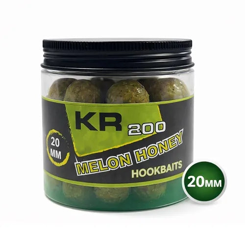 Hook Baits Krom Quality KR800 Melon Honey 20 mm