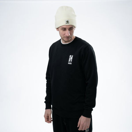 Jersey Nash Make It Happen Since 1978 Negra - Tienda Carpfishing