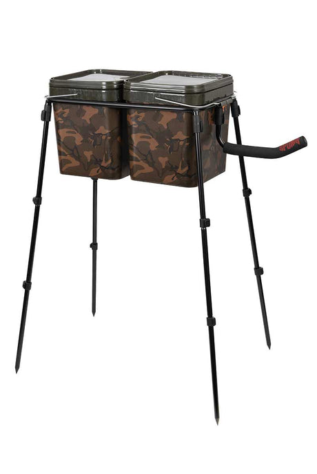 Kit Soporte Doble Cubo Spomb MK2 - Tienda Carpfishing