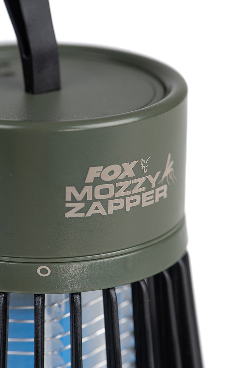 Lampara y antimosquitos Fox - Tienda Carpfishing