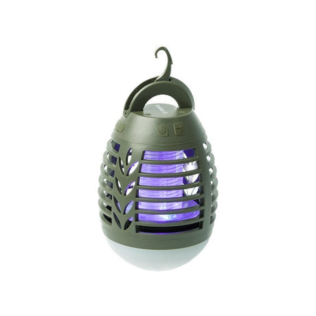 Lampara y antimosquitos Trakker - Tienda Carpfishing