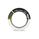 Leader Fox Exocet Pro Verde 100 m - Tienda Carpfishing