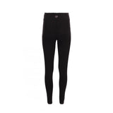 Leggins Mujer Korda Negro - Tienda Carpfishing