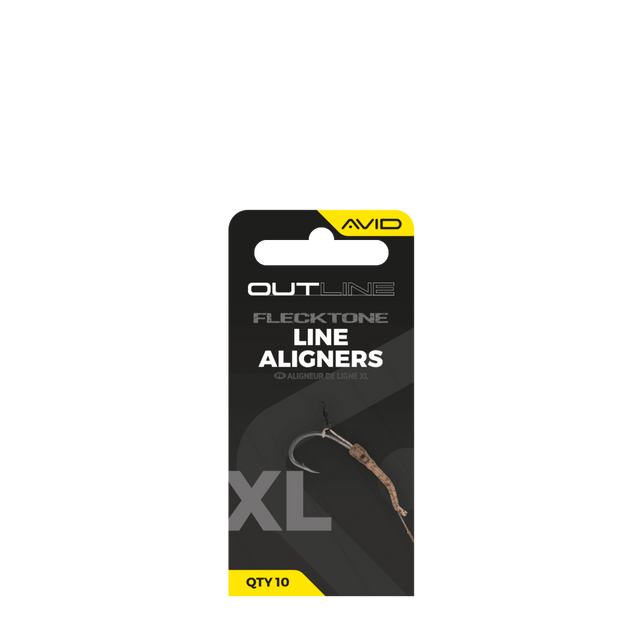 Line Aligner Avid Carp Outline FleckTone XL - Tienda Carpfishing