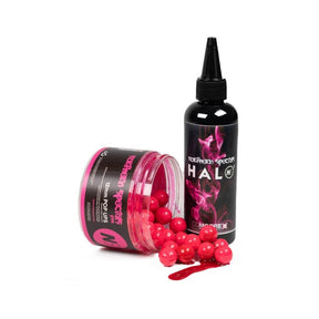 Líquido Ccmoore NS1 Halo Rosa - Tienda Carpfishing