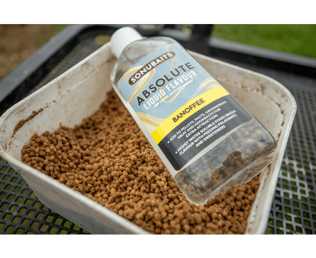 Líquido Sonubaits Absolute Fish Oil - Tienda Carpfishing
