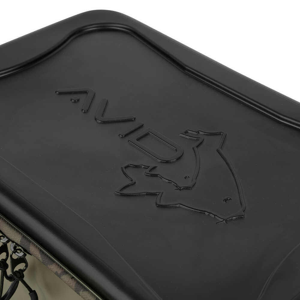 Macuto Avid Carp Stormshield EVA 30 L - Tienda Carpfishing