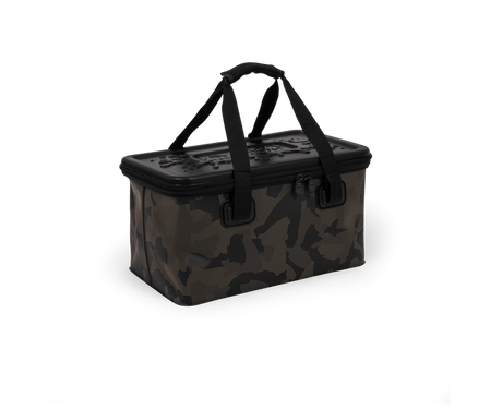 Macuto Avid Carp Stormshield EVA Camo 40 L - Tienda Carpfishing