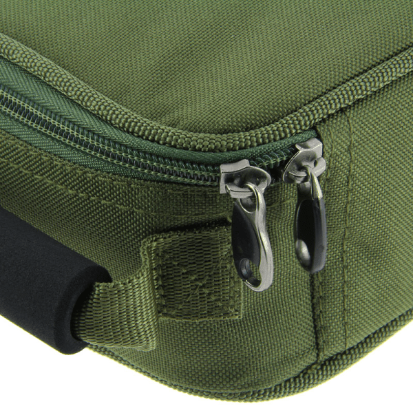 Macuto con 6 botes para cebos NGT - Tienda Carpfishing