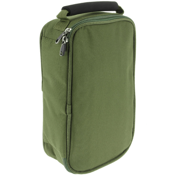 Macuto con 6 botes para cebos NGT - Tienda Carpfishing