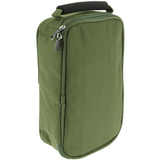Macuto con 6 botes para cebos NGT - Tienda Carpfishing