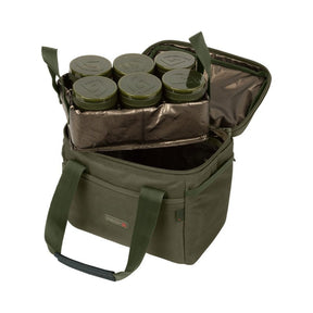 Macuto de 6 botes de cebo Trakker NXG - Tienda Carpfishing
