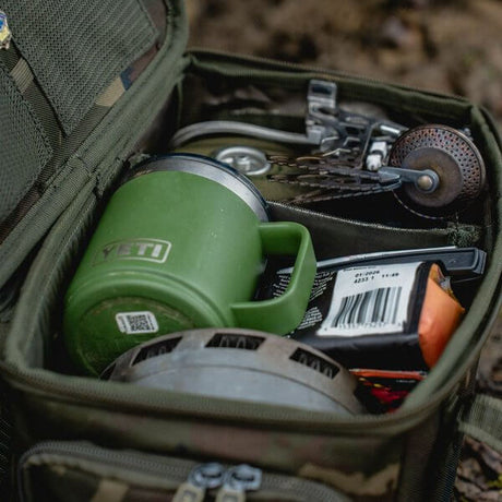 Macuto Nash Subterfuge Brew Kit - Tienda Carpfishing
