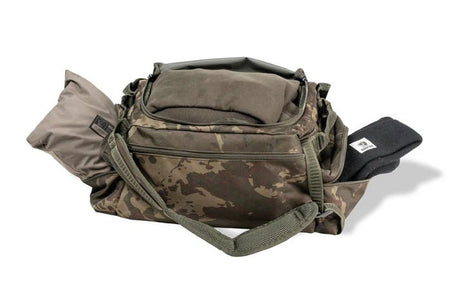 Carryalls Nash Subterfuge Duffel - Tienda Carpfishing